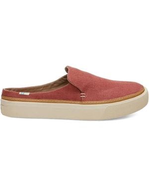 TOMS Sneakers Sunrise "Spice Heritage" - Marrone