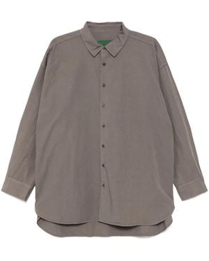 Casey Casey Hamnet Shirt - Gray