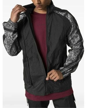 PUMA X Les Benjamins Paneled Jacket - Black
