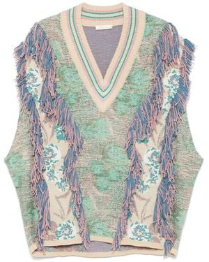 Mes Demoiselles Squall Vest - Gray