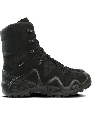 Lowa Zephyr Lace-Up Boots - Black