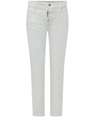 DSquared² Teddy Jeans - Gray