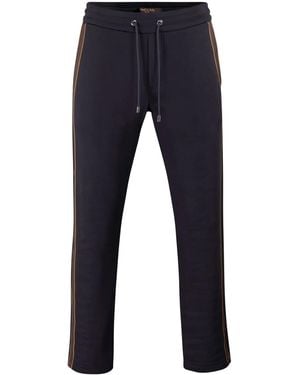 Moorer Jaiden Track Trousers - Blue