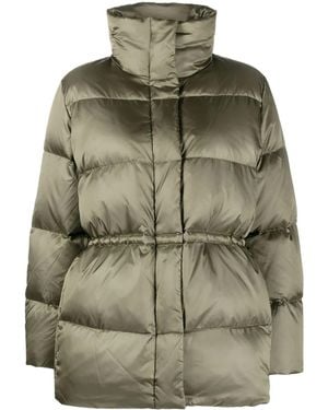 Calvin Klein Short Padded Jacket - Green