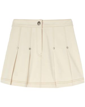 Palm Angels Skirts - Natural