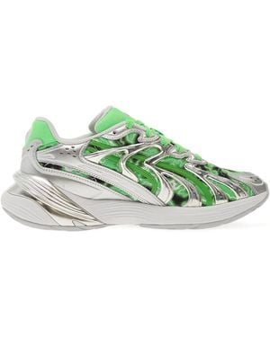 PUMA X Ripndip Inverse Trainers - Green