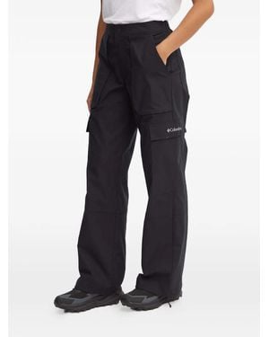 Columbia Brea Falls Cargo Pocket Trousers - Blue