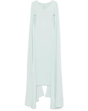 Solace London Morgan Maxi Dress - White