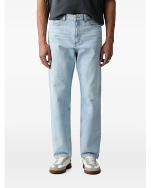 Marc O' Polo Faded-Effect Jeans - Blue