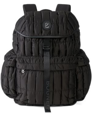 Bogner Thyon Aaron Quilted Backpack - Black