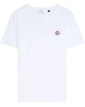 AN-Y1 Logo T-Shirt - White