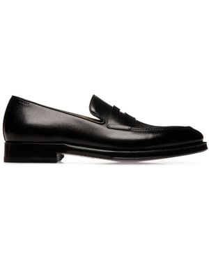 Bally Samius Loafers - Black