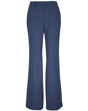 Michael Kors Haylee Flared Trousers - Blue