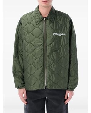 OAMC Peacemaker Jacke - Grün