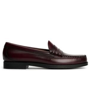 G.H. Bass & Co. Weejuns Larson Penny Loafers - White