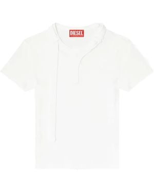 DIESEL T-Iaras Top - White