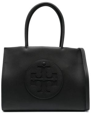 Tory Burch Ella Bio ハンドバッグ S - ブラック