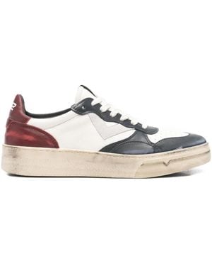 4b12 Hyper Sneakers - White