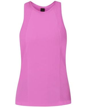 Sweaty Betty Straight-Hem Tank Top - Pink