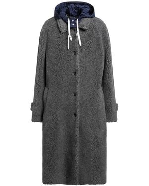 Miu Miu Cappotto Monopetto - Grigio