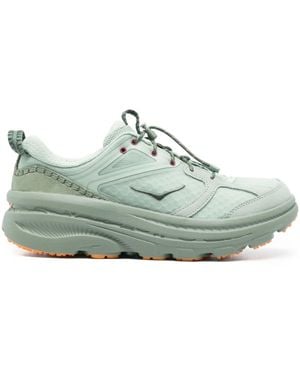Hoka One One Bondi B3Ls Trainers - Green