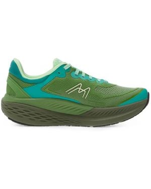 Karhu Mestari Run Ls Sneakers - Green