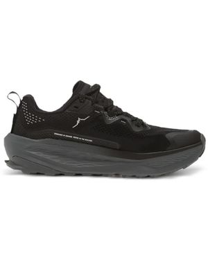 Altra Olympus Logo-Detail Trainers - Black