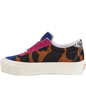 Vans Style 73 Sneakers - Red