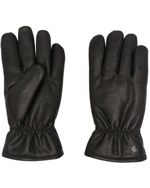 Carhartt Fonda Leather Gloves - Black