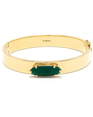 Wouters & Hendrix Stone Embellished Bracelet - Metallic