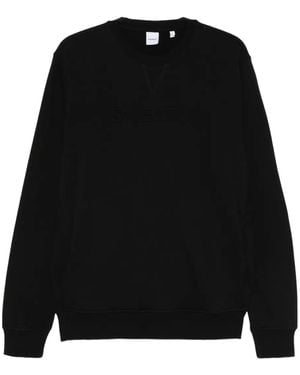 Aspesi Crew-Neck Sweatshirt - Black