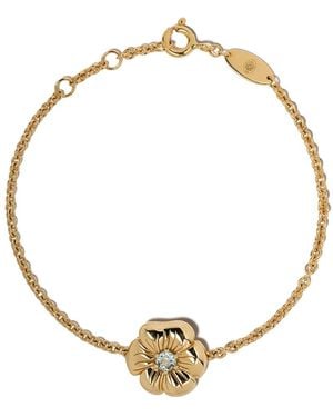 Aurelie Bidermann Bracciale - Metallizzato