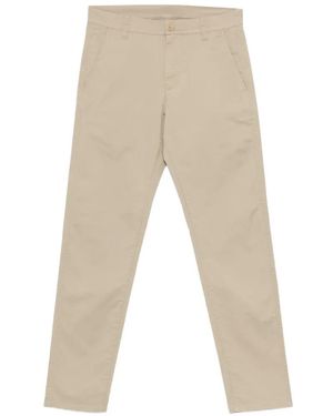 Aspesi Pantalones de vestir - Neutro