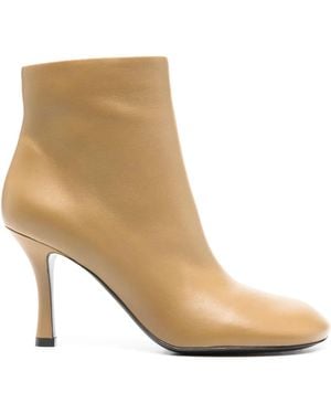 Burberry Baby Stiefeletten 85Mm - Natur