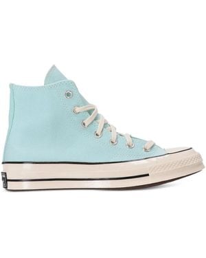 Converse Chuck 70 Canvas Trainers - Blue