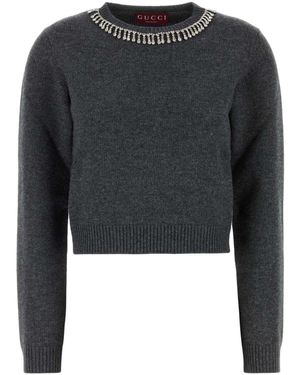 Gucci Truien en gebreide kleding voor dames Lyst NL