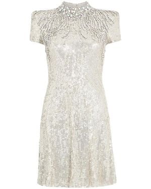 Jenny Packham Tala Dress - White