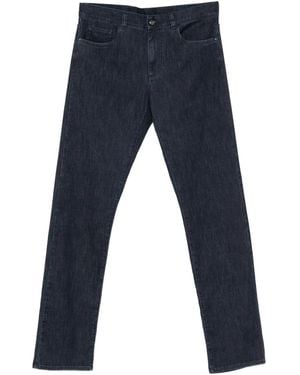 Canali コットンブレンド ジーンズ - ブルー