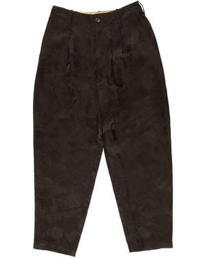 Uma Wang Patrick Hose - Grau