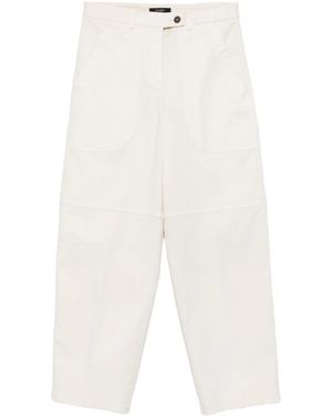 Seventy Tapered Pants - White