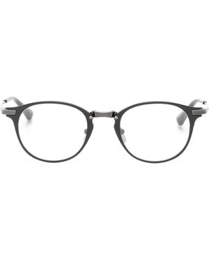 Dita Eyewear Gafas United Con Montura Redonda - Negro