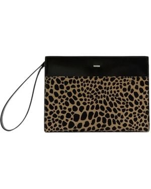 Giuseppe Zanotti Viktor Savage Bag - Black