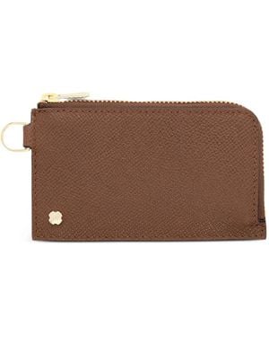 Lottusse Portefeuille Carteras En Cuir - Brown