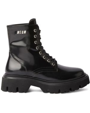 レディース MSGM ショートブーツ | オンラインセールは最大70 レディース MSGM ショートブーツ | オンラインセールは最大70