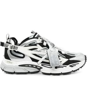 Off-White c/o Virgil Abloh Arrows-Motif Sneakers - White