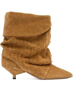 Isabel Marant Edrik Boots - Brown