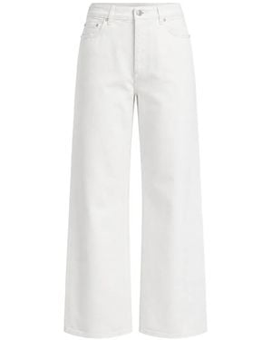 DL1961 Taylor Barrel Jeans - White
