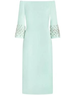 Jenny Packham Berkley Dress - Green