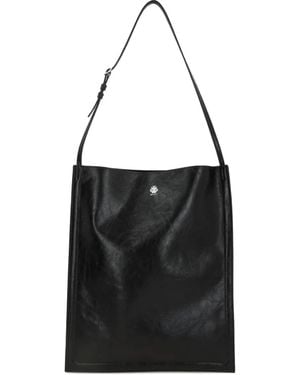Bally Bolso de hombro Beckett - Negro