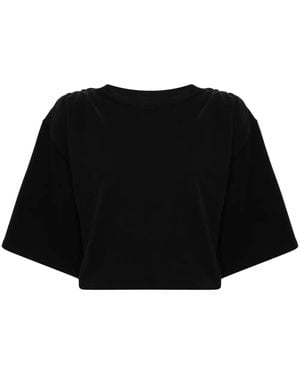 Isabel Marant Perolina Tシャツ - ブラック
